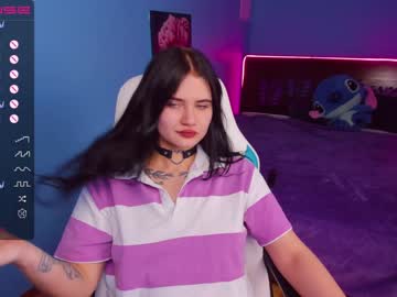 girl Free Sex Cam Chat with evelinameow